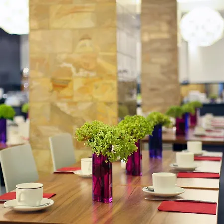 Ibis Styles Frankfurt City 