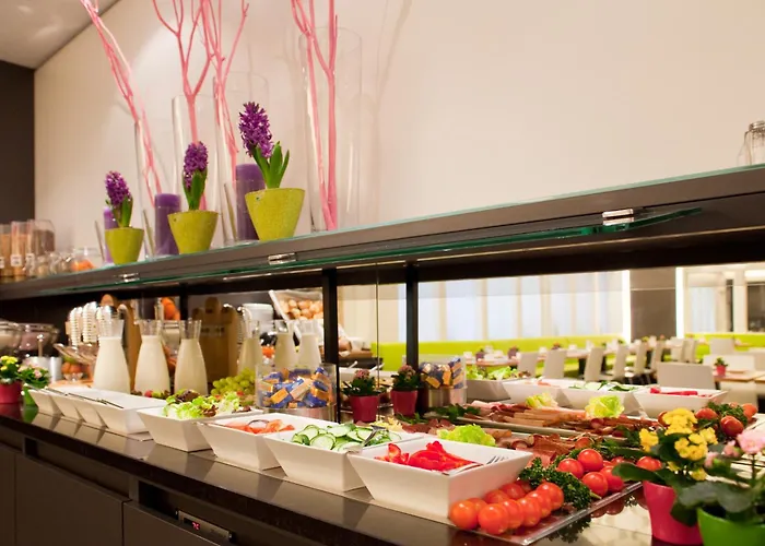 Ibis Styles Frankfurt City