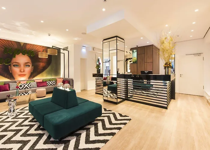Ibis Styles Frankfurt City