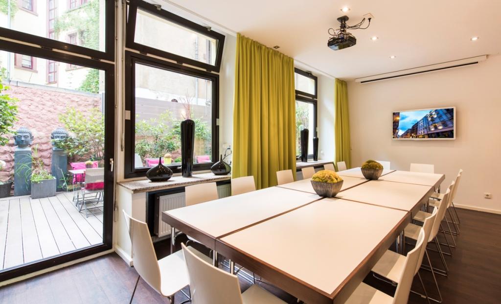 Ibis Styles Frankfurt Frankfurt am Main