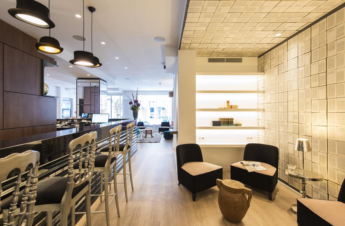 Ibis Styles Frankfurt Hotel