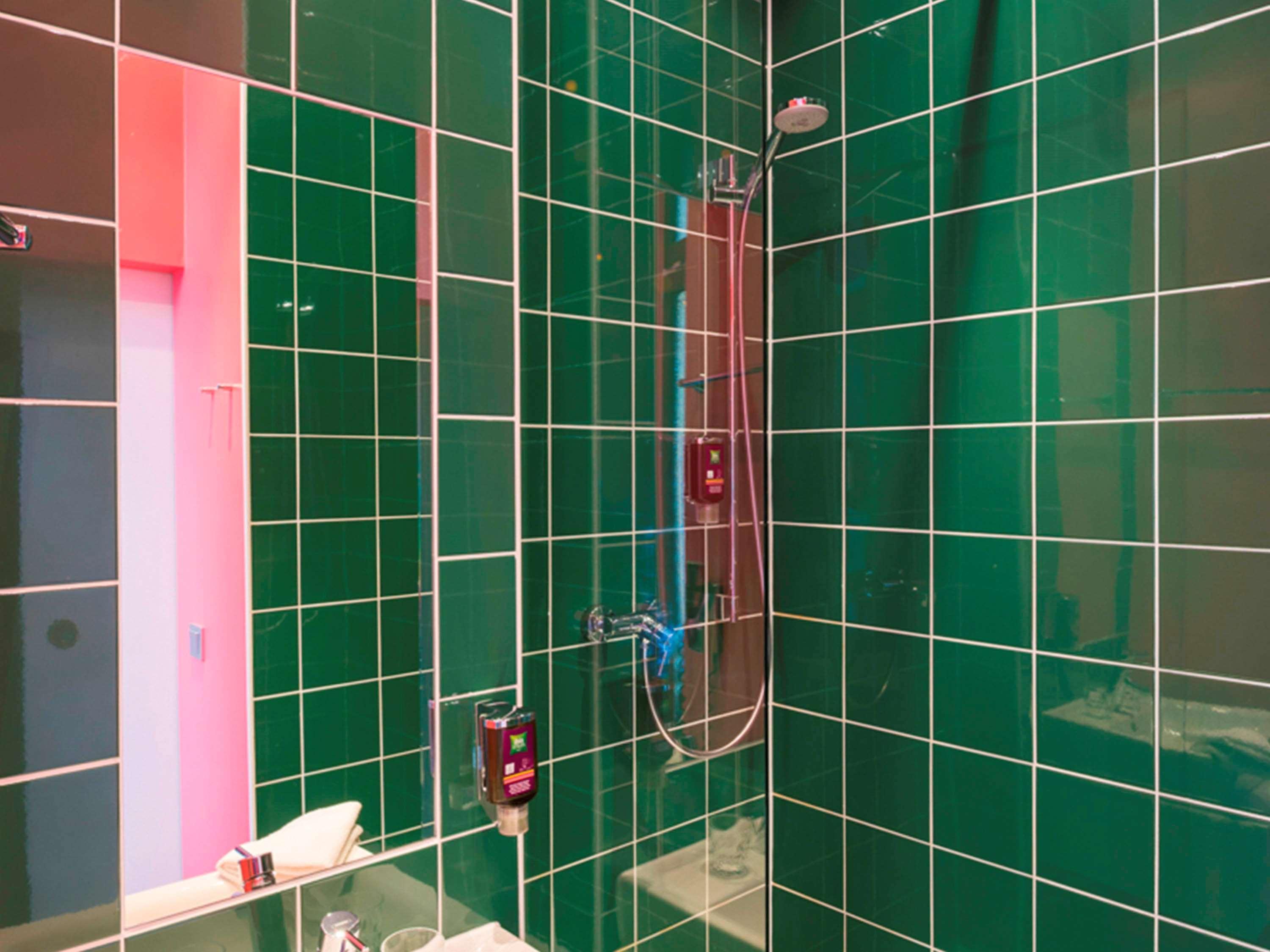 Ibis Styles Frankfurt Hotel 3*