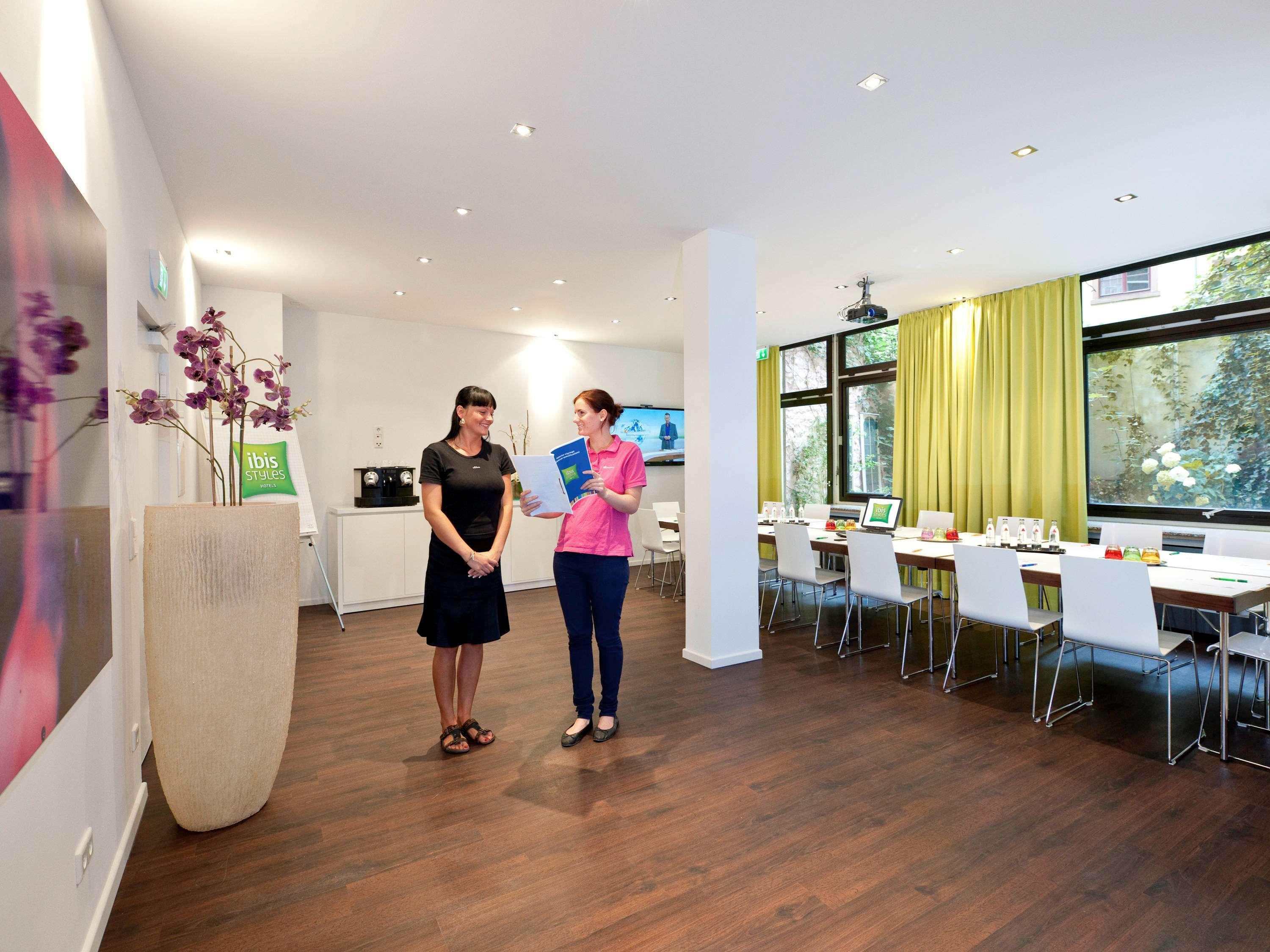 Hotel Ibis Styles Frankfurt Frankfurt am Main