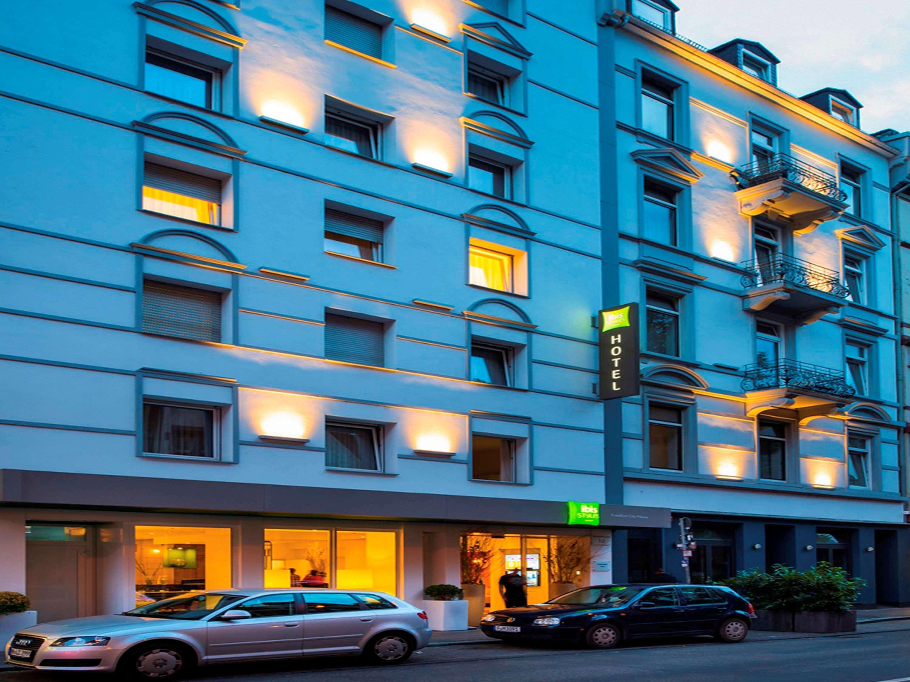 Hotel Ibis Styles Frankfurt