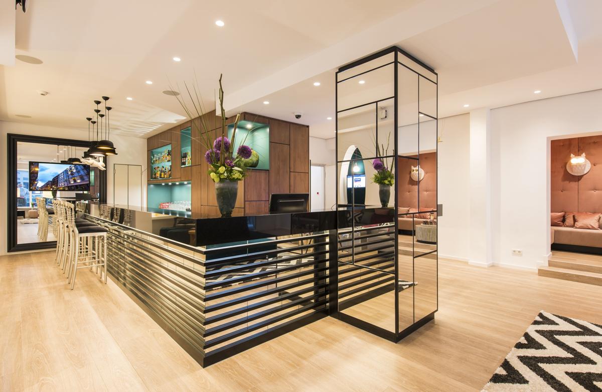 Ibis Styles Frankfurt 3*