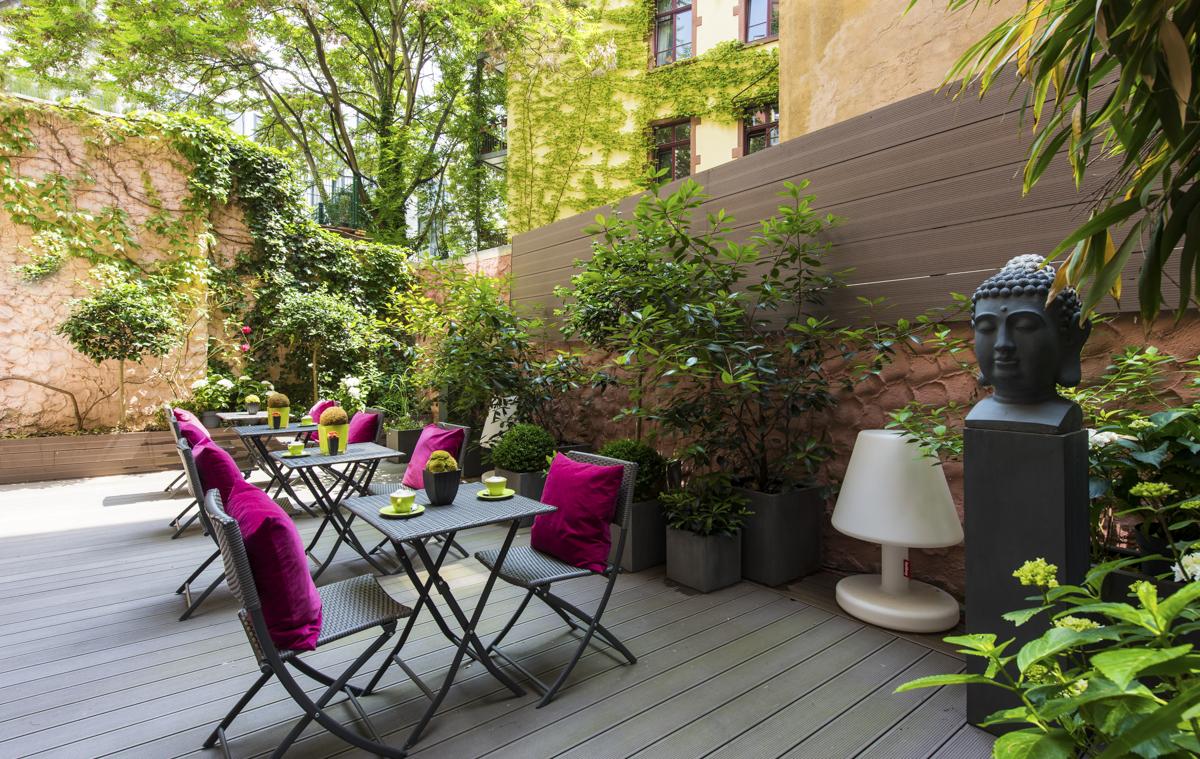 Hotel Ibis Styles Frankfurt