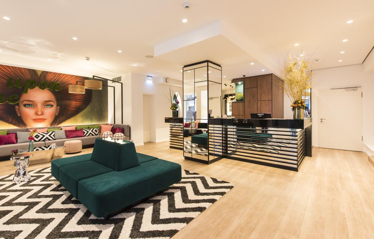 Hotel Ibis Styles Frankfurt