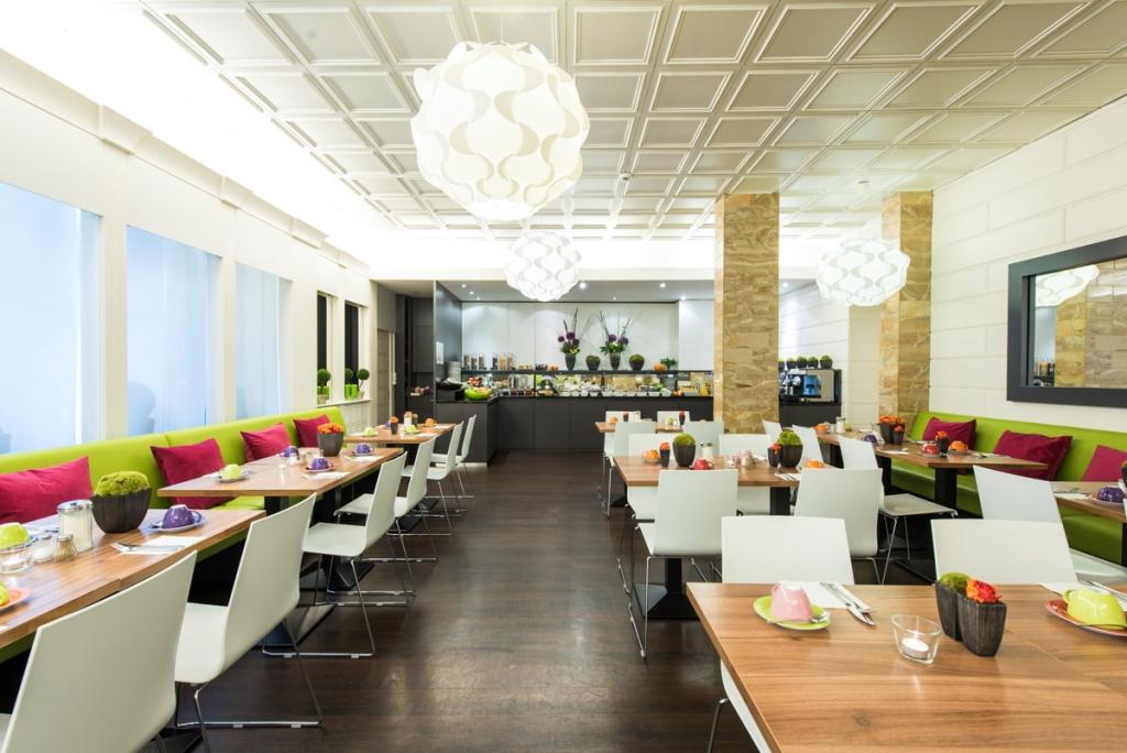 Hotel Ibis Styles Frankfurt