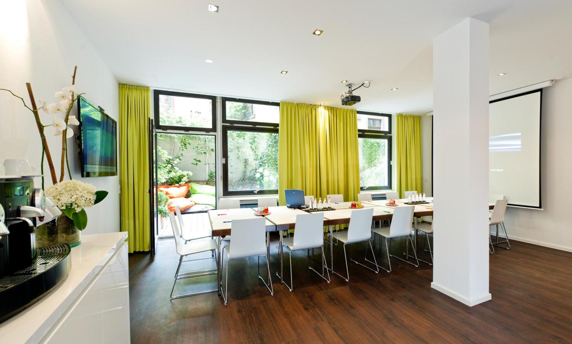 Ibis Styles Frankfurt