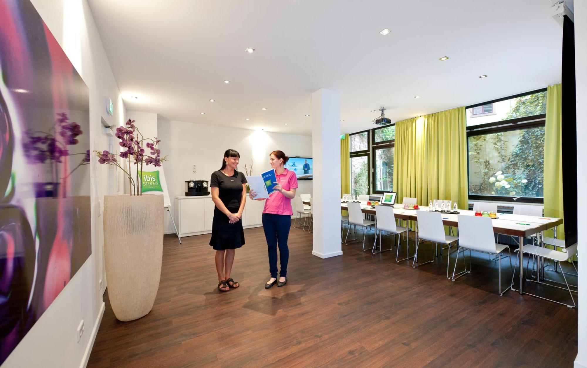 Hotel Ibis Styles Frankfurt