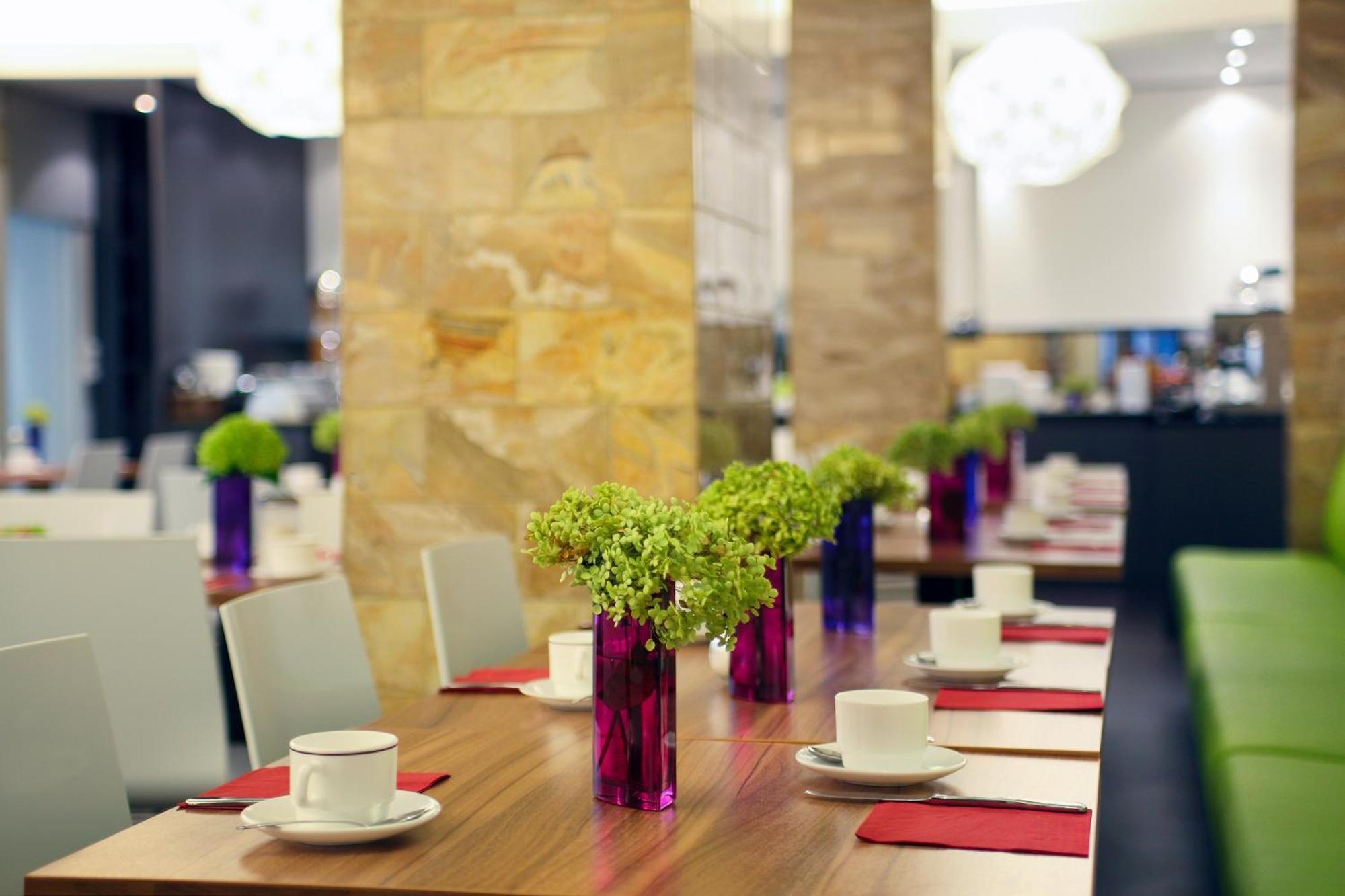 Hotel Ibis Styles Frankfurt