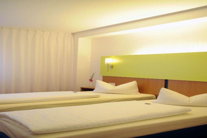 Ibis Styles Frankfurt Hotel