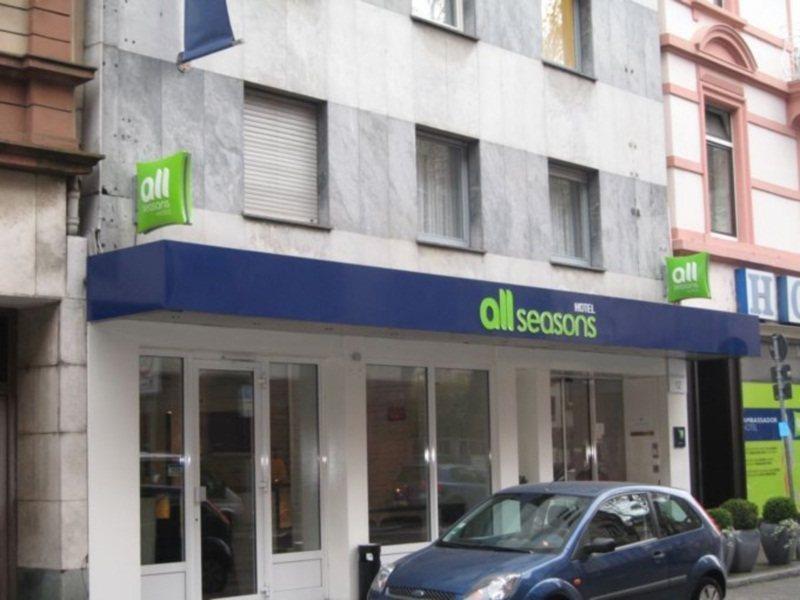 Hotel Ibis Styles Frankfurt