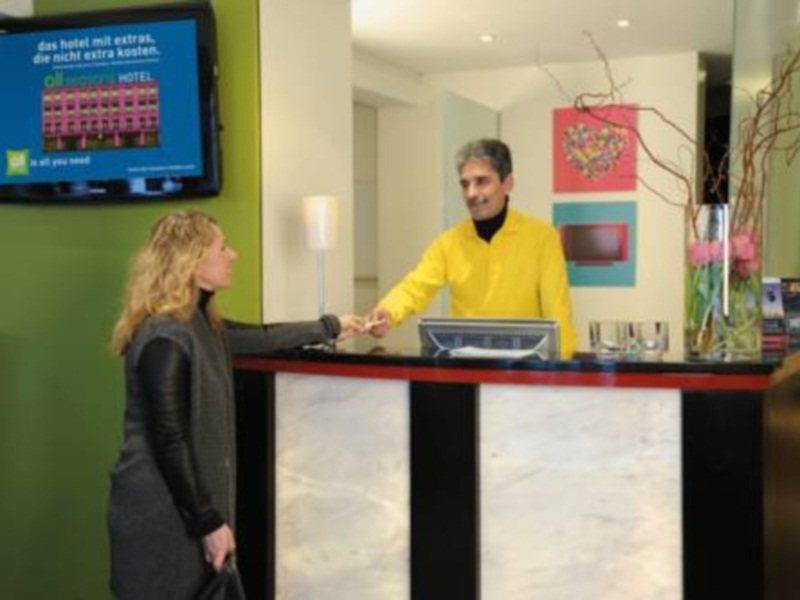 Hotel Ibis Styles Frankfurt Frankfurt am Main