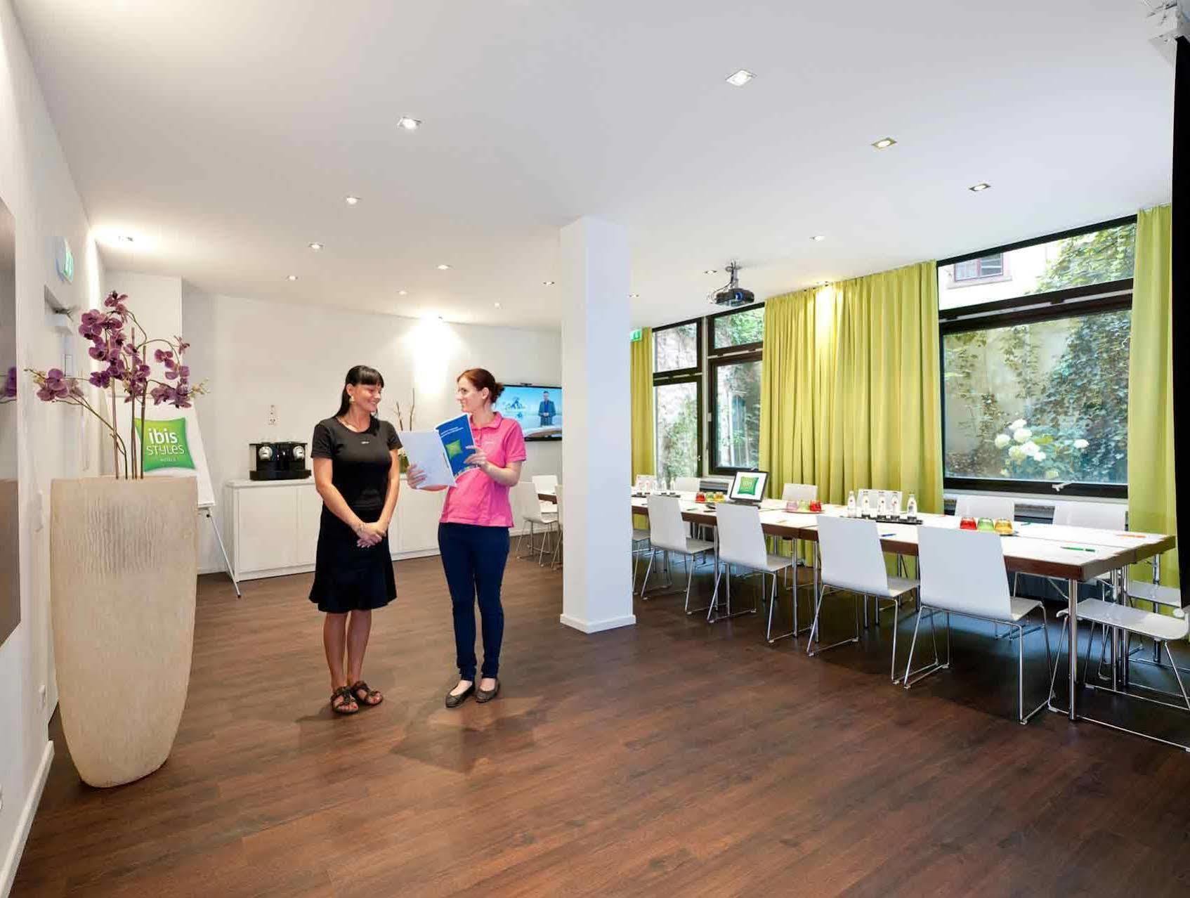 Hotel Ibis Styles Frankfurt
