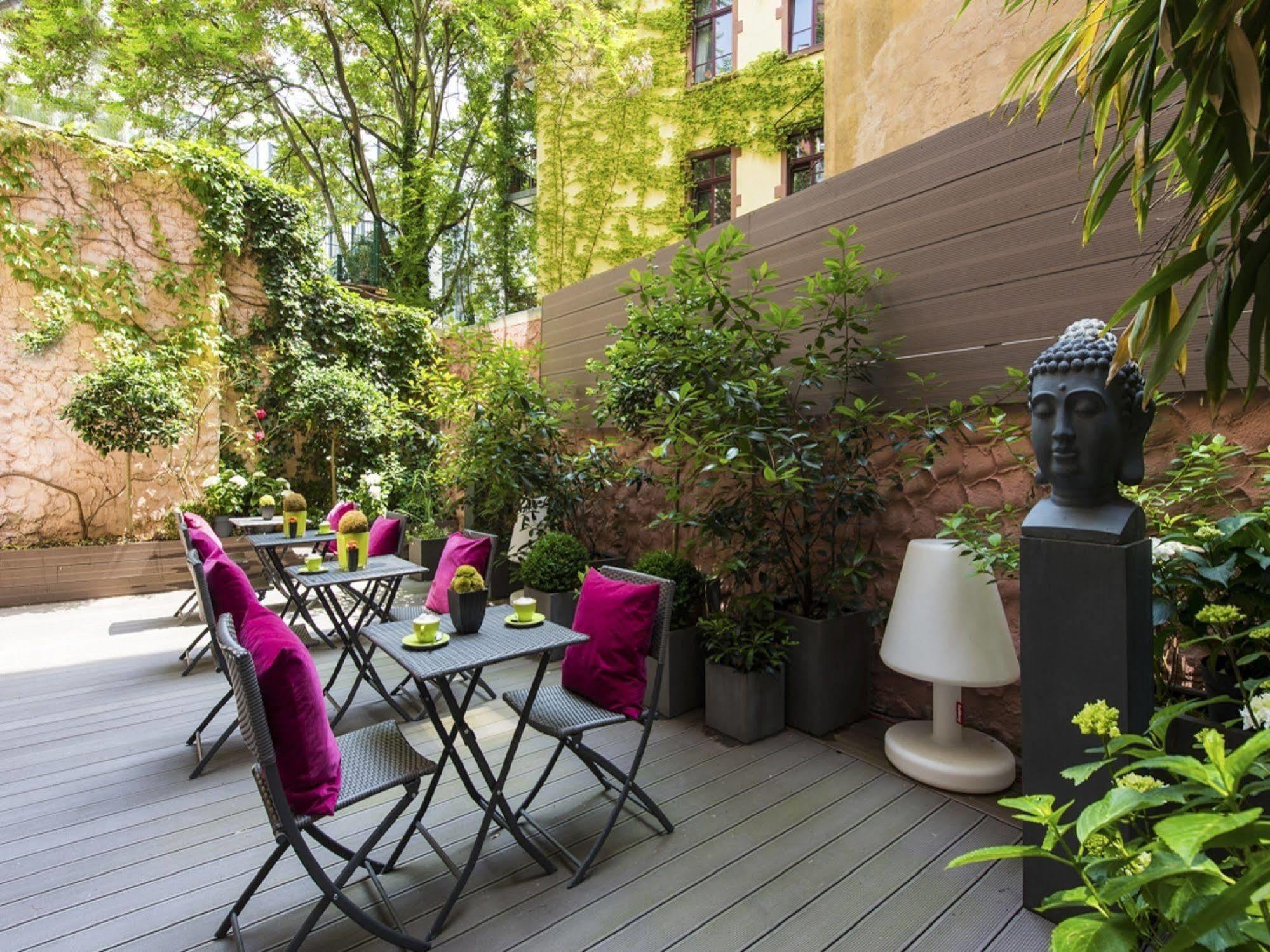 Hotel Ibis Styles Frankfurt